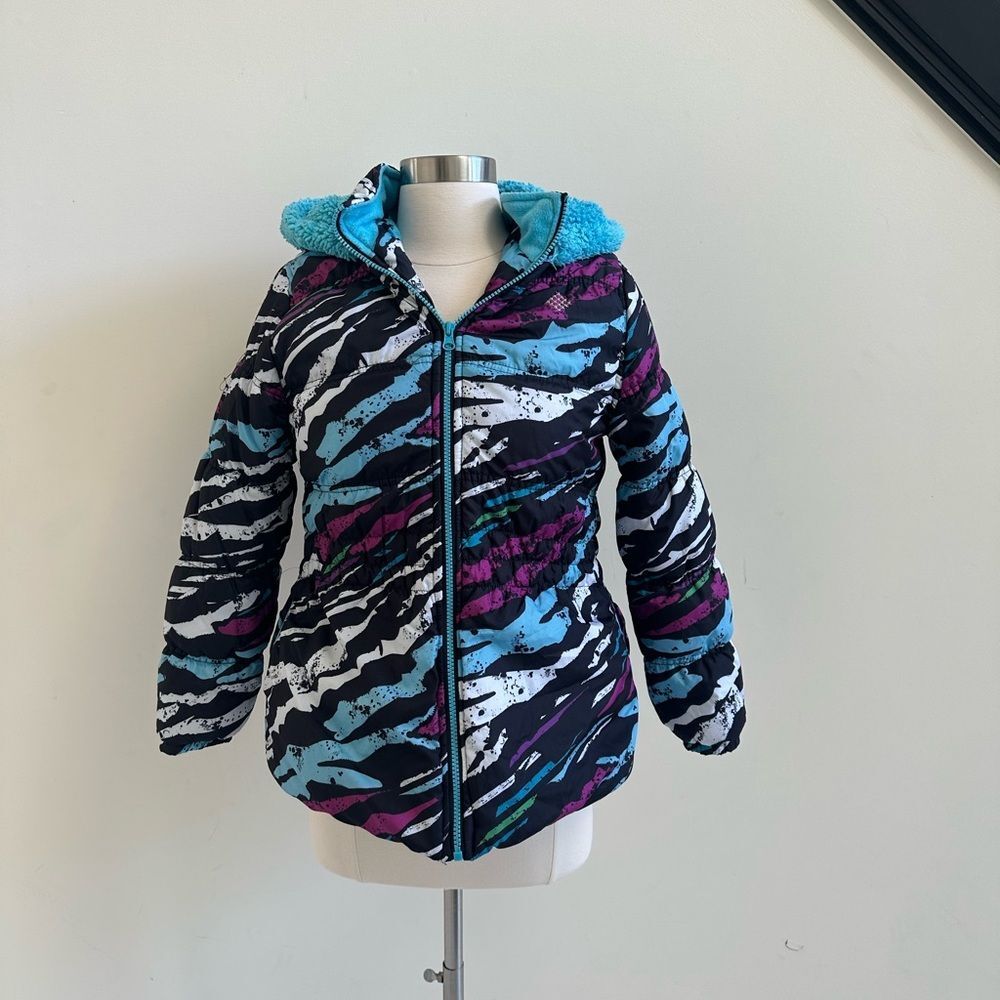 Superchill Kid’s Winter Puffer Jacket Size 16